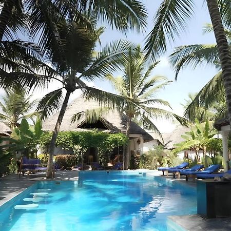 Little Pompeji Boutique Hotel - Adults Only Jambiani  Extérieur photo