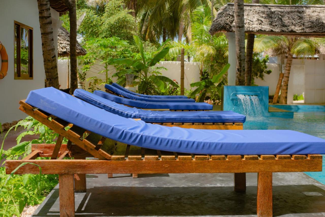 Little Pompeji Boutique Hotel - Adults Only Jambiani  Extérieur photo