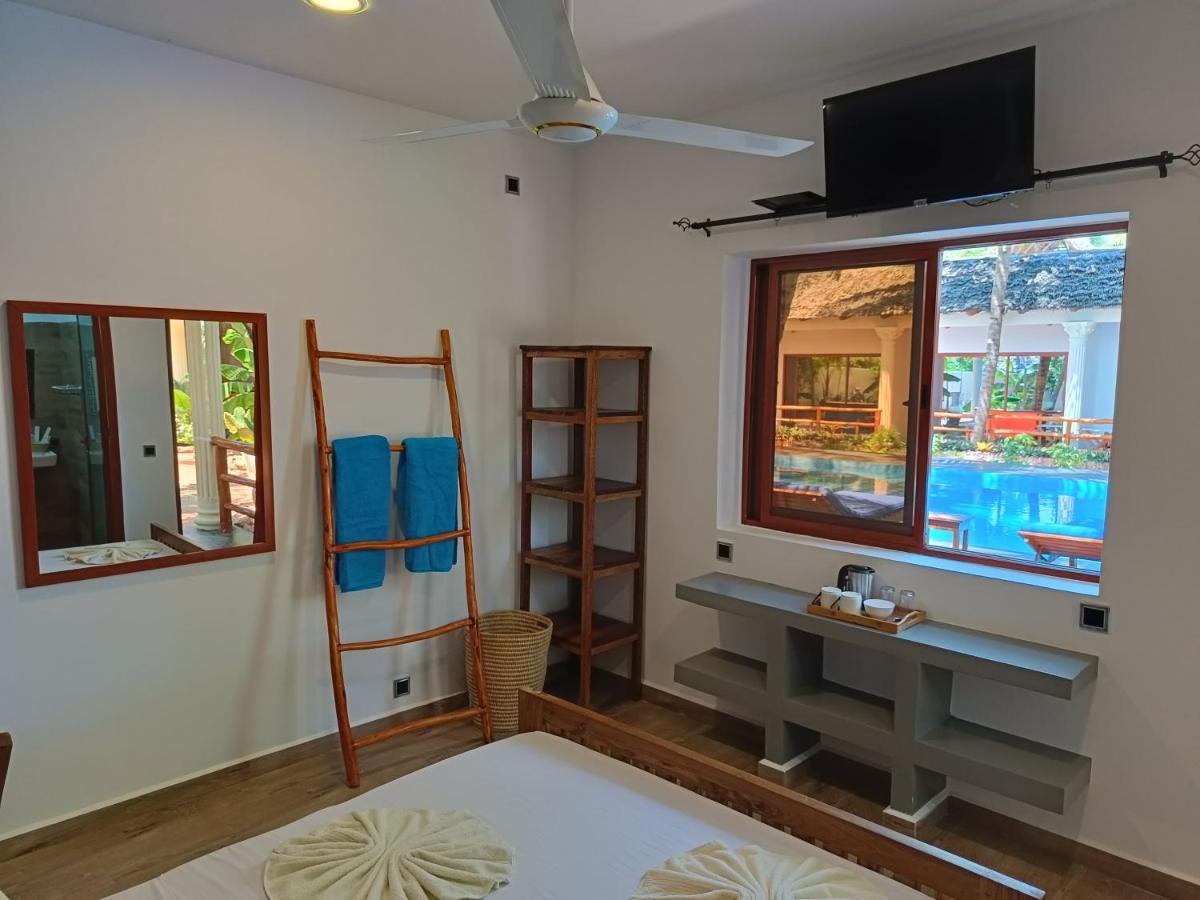Little Pompeji Boutique Hotel - Adults Only Jambiani  Extérieur photo