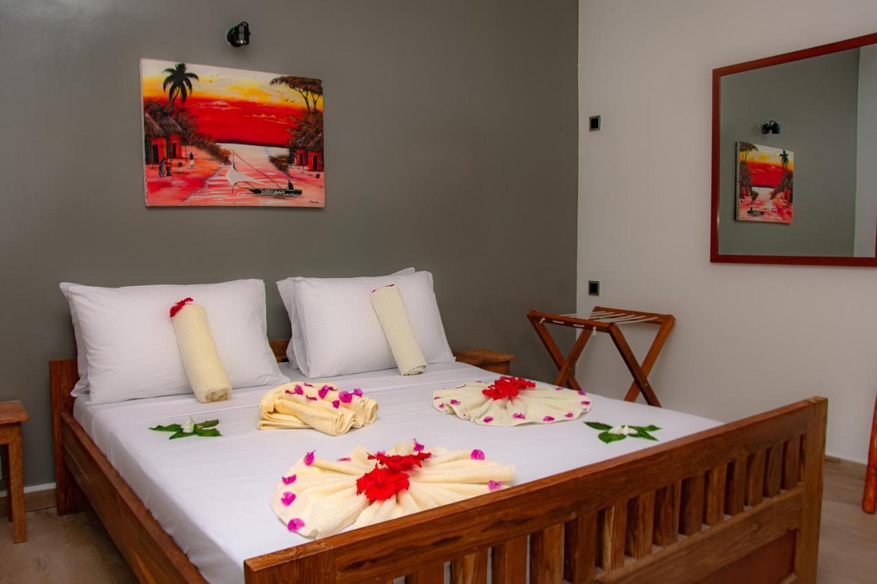 Little Pompeji Boutique Hotel - Adults Only Jambiani  Extérieur photo