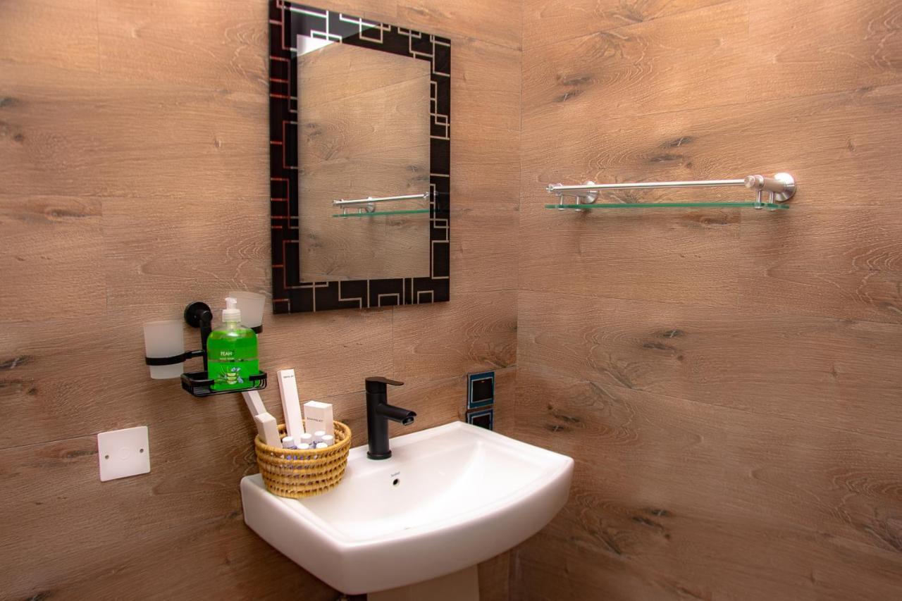 Little Pompeji Boutique Hotel - Adults Only Jambiani  Extérieur photo