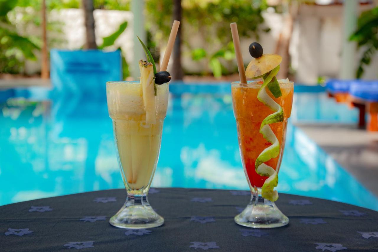 Little Pompeji Boutique Hotel - Adults Only Jambiani  Extérieur photo