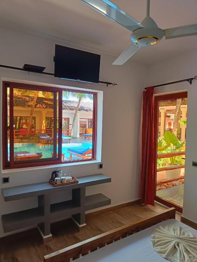 Little Pompeji Boutique Hotel - Adults Only Jambiani  Extérieur photo