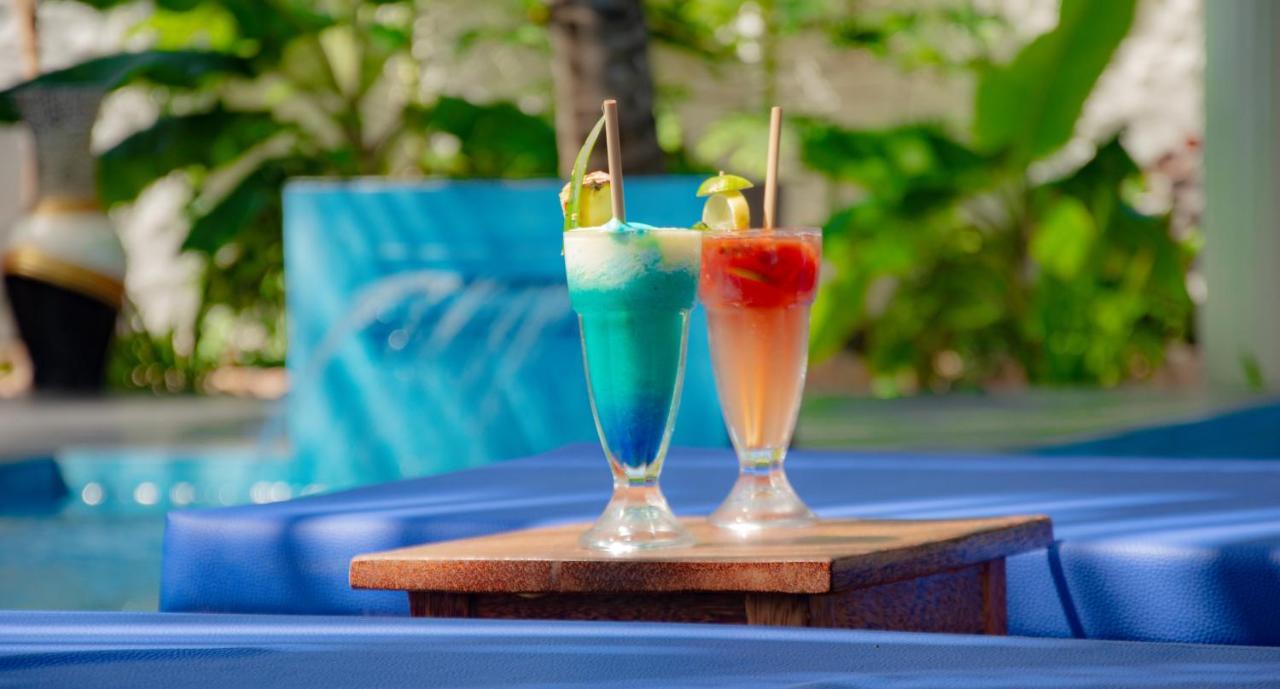 Little Pompeji Boutique Hotel - Adults Only Jambiani  Extérieur photo