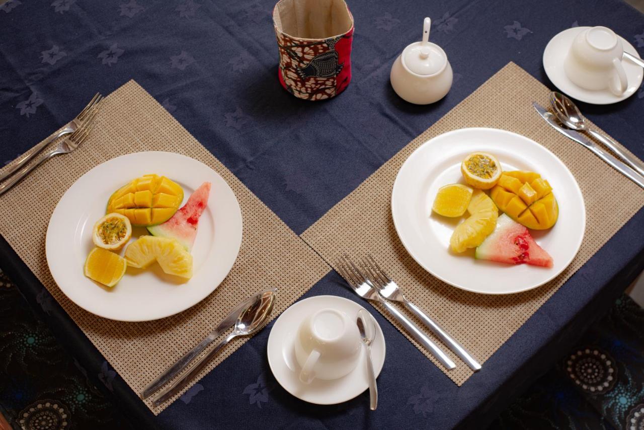 Little Pompeji Boutique Hotel - Adults Only Jambiani  Extérieur photo