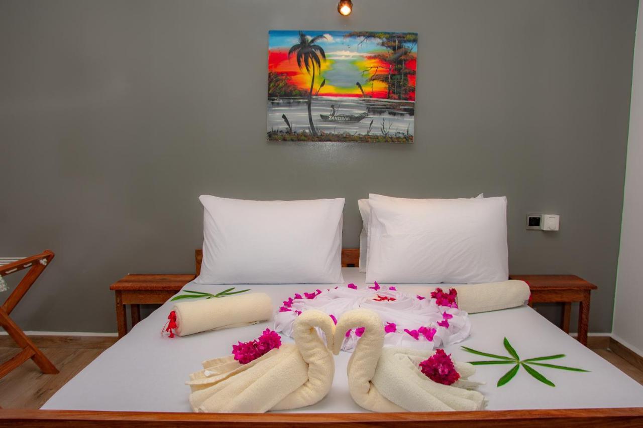 Little Pompeji Boutique Hotel - Adults Only Jambiani  Extérieur photo