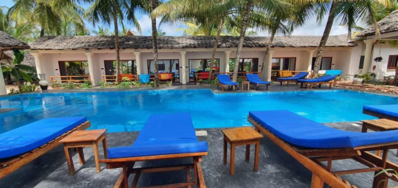 Little Pompeji Boutique Hotel - Adults Only Jambiani  Extérieur photo