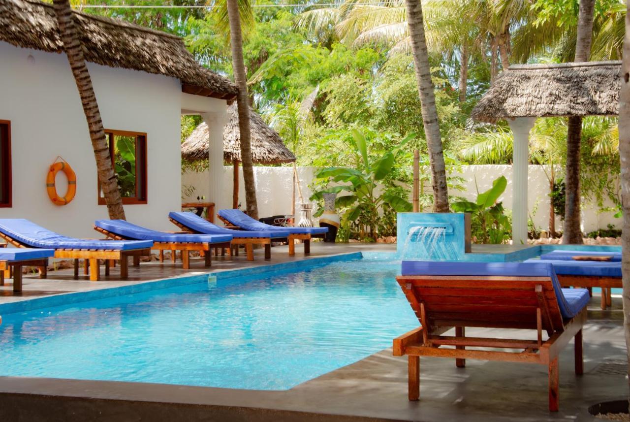 Little Pompeji Boutique Hotel - Adults Only Jambiani  Extérieur photo