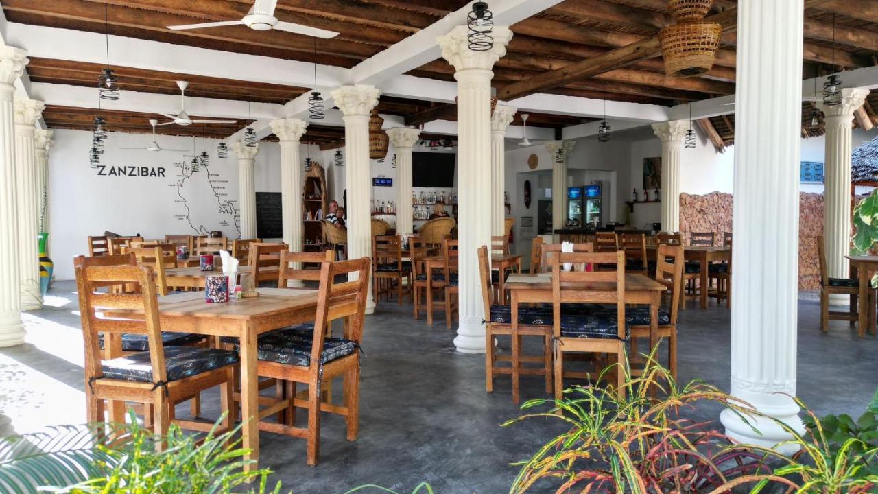 Little Pompeji Boutique Hotel - Adults Only Jambiani  Extérieur photo