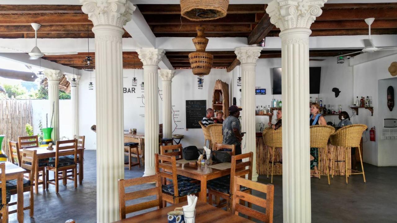 Little Pompeji Boutique Hotel - Adults Only Jambiani  Extérieur photo