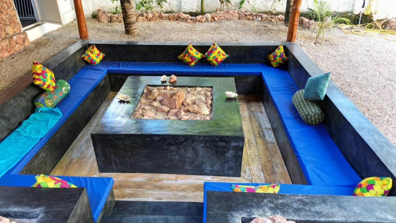 Little Pompeji Boutique Hotel - Adults Only Jambiani  Extérieur photo