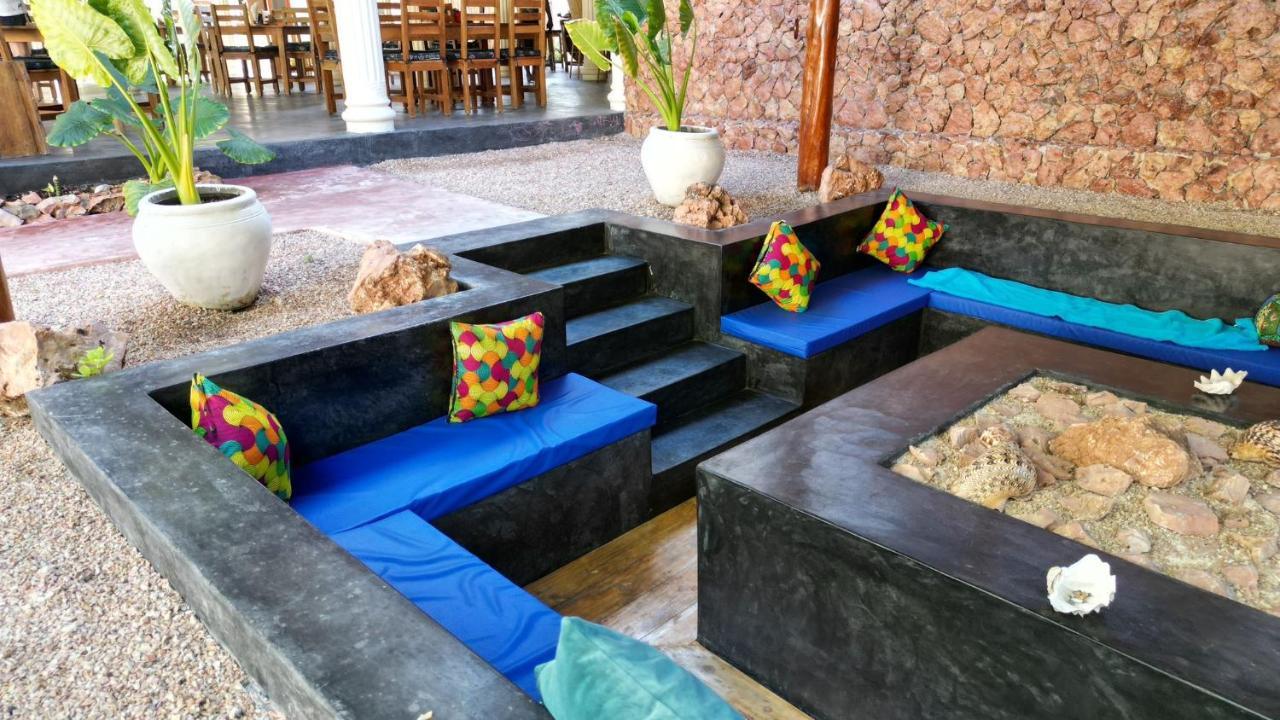 Little Pompeji Boutique Hotel - Adults Only Jambiani  Extérieur photo