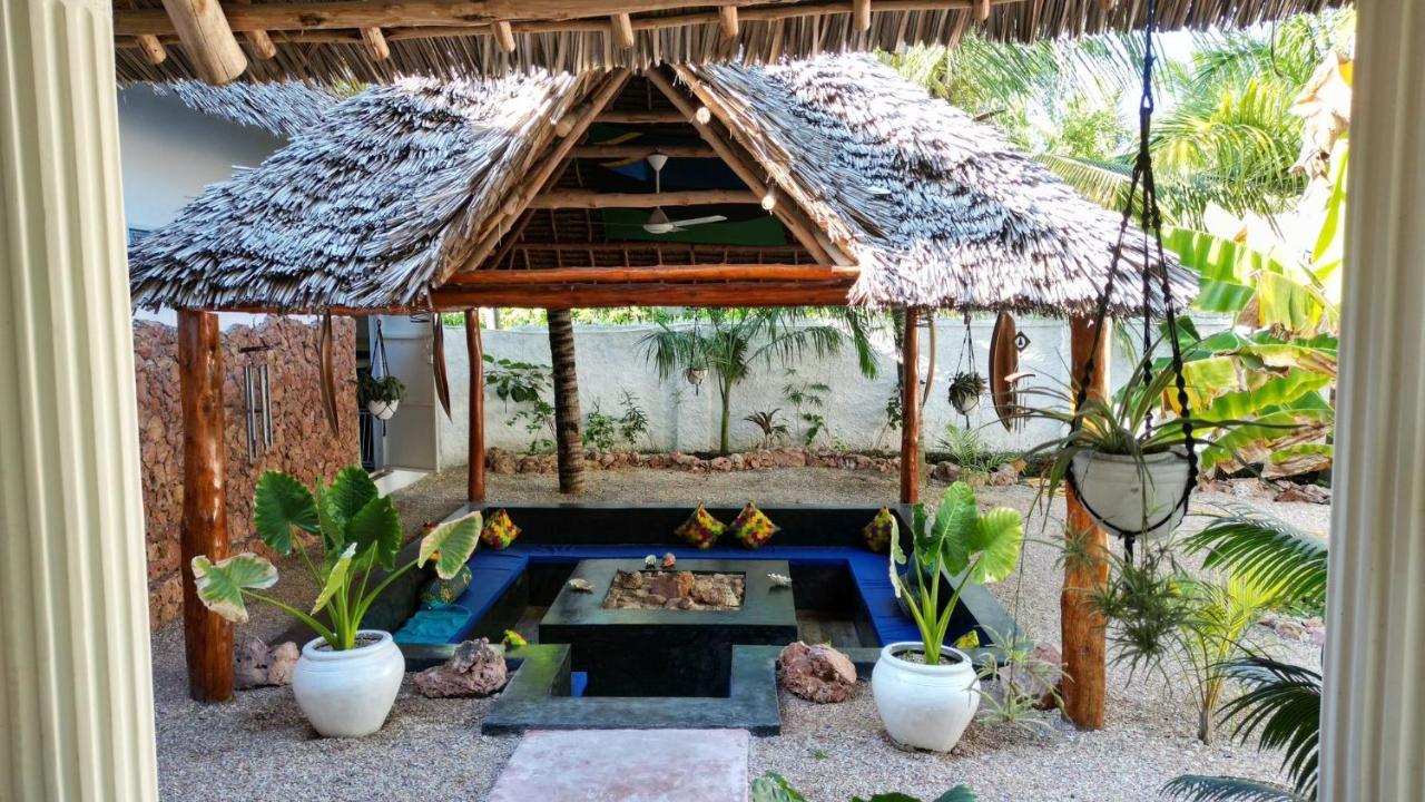 Little Pompeji Boutique Hotel - Adults Only Jambiani  Extérieur photo