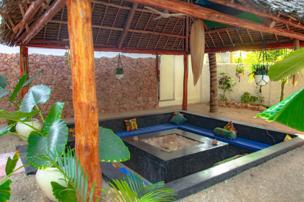 Little Pompeji Boutique Hotel - Adults Only Jambiani  Extérieur photo