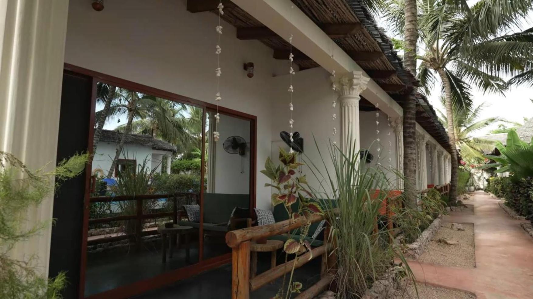Little Pompeji Boutique Hotel - Adults Only Jambiani  Extérieur photo
