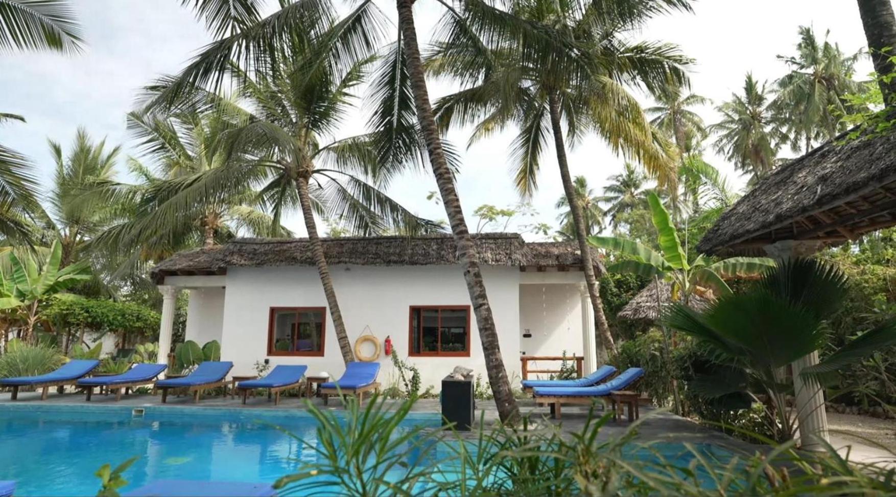 Little Pompeji Boutique Hotel - Adults Only Jambiani  Extérieur photo