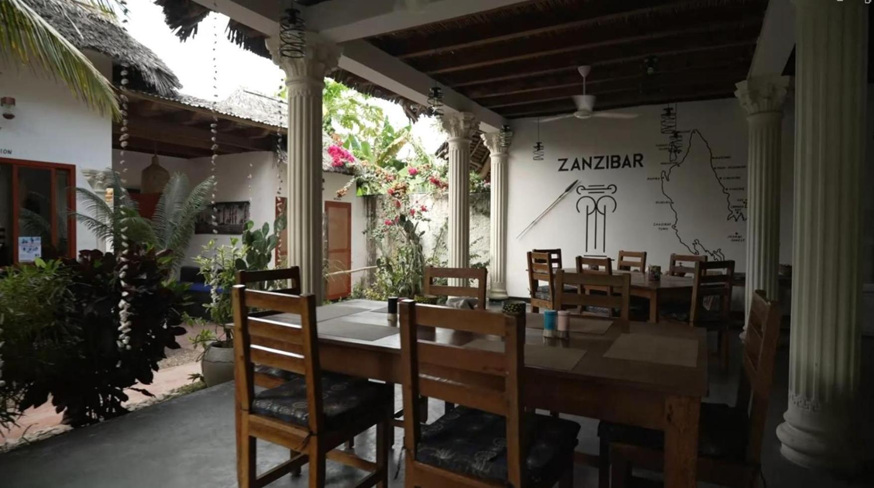 Little Pompeji Boutique Hotel - Adults Only Jambiani  Extérieur photo