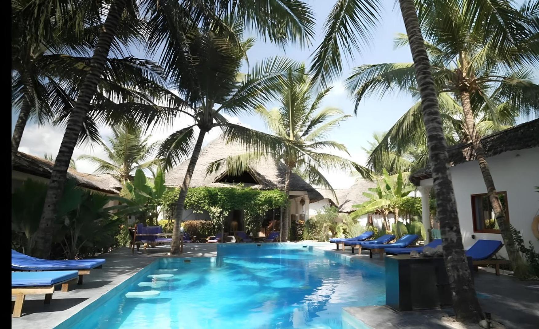 Little Pompeji Boutique Hotel - Adults Only Jambiani  Extérieur photo
